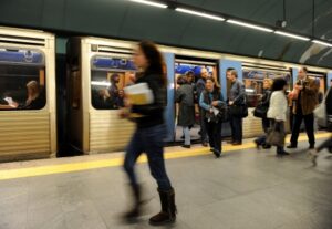 Leia mais sobre o artigo A passiva do metro